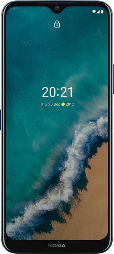 Περισσότερες πληροφορίες για "Nokia G50 (Μπλε/128 GB)"