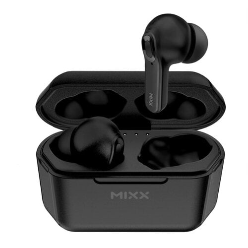 Περισσότερες πληροφορίες για "Mixx Audio StreamBuds Mini (Μαύρο)"