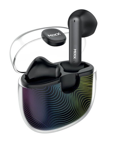 Περισσότερες πληροφορίες για "Mixx Audio Streambuds Colourchroma 2 (Μαύρο)"