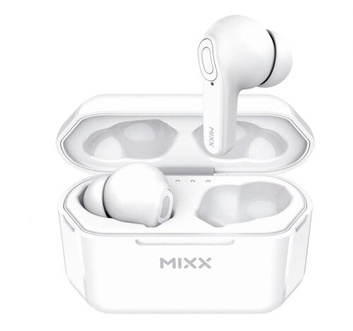 Περισσότερες πληροφορίες για "Mixx Audio StreamBuds Mini (Άσπρο)"