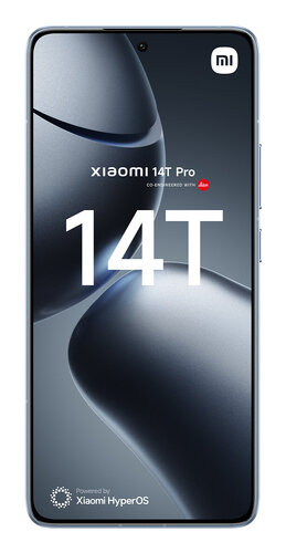 Περισσότερες πληροφορίες για "Xiaomi 14 T Pro (Μπλε/512 GB)"