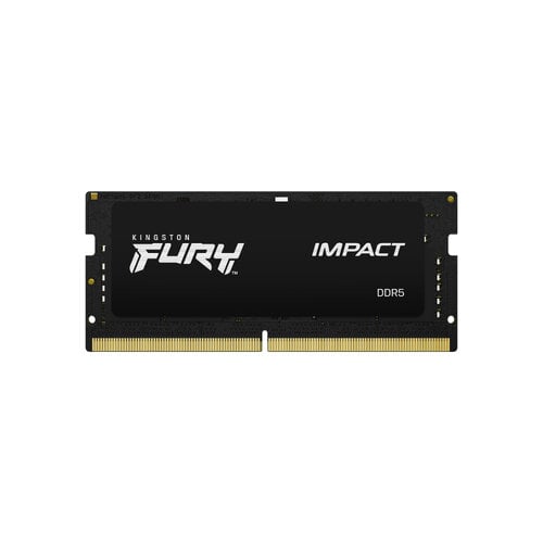 Περισσότερες πληροφορίες για "Kingston Technology FURY Impact (32 GB/DDR5/2800MHz)"