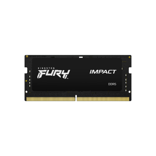 Περισσότερες πληροφορίες για "Kingston Technology FURY Impact (32 GB/DDR5)"