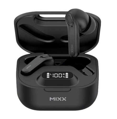 Περισσότερες πληροφορίες για "Mixx Audio StreamBuds Mini Charge (Μαύρο)"