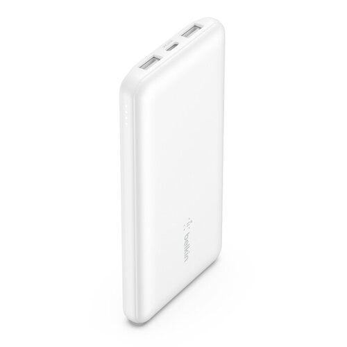 Περισσότερες πληροφορίες για "Belkin BoostCharge (Άσπρο/10000mAh)"