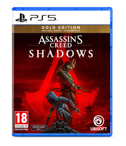 Περισσότερες πληροφορίες για "Assassin's Creed Shadows - Gold Edition"