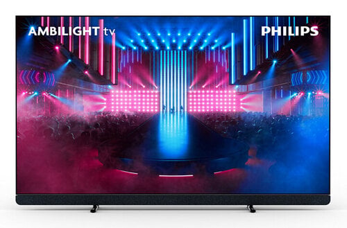 Περισσότερες πληροφορίες για "Philips 55OLED909/12"