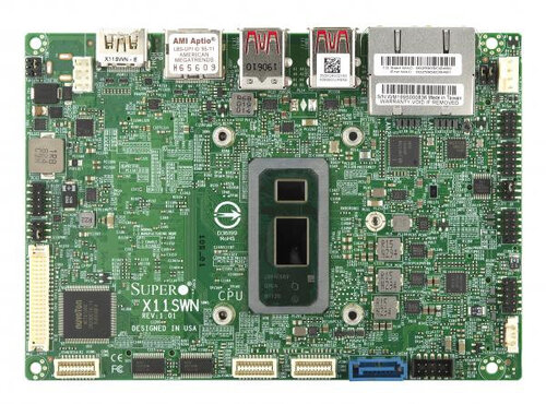 Περισσότερες πληροφορίες για "Supermicro MBD-X11SWN-C-WOHS-B"