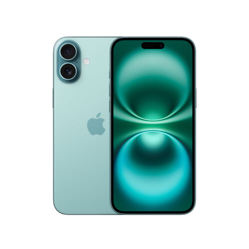 Περισσότερες πληροφορίες για "Apple iPhone 16 Plus (Teal/512 GB)"