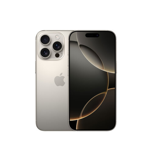 Περισσότερες πληροφορίες για "Apple iPhone 16 Pro (Τιτάνιο/1 TB GB)"