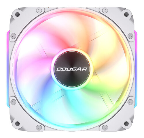 Περισσότερες πληροφορίες για "COUGAR Gaming APOLAR 120 ARGB (12 cm/4 ακίδων/Άσπρο)"