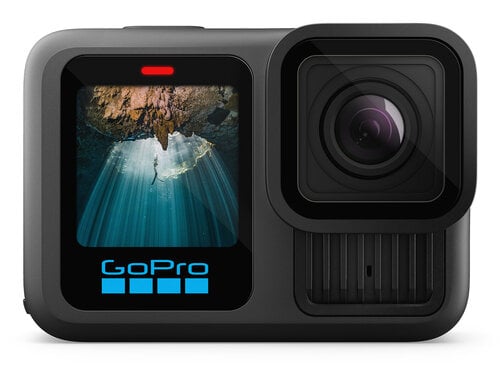 Περισσότερες πληροφορίες για "GoPro HERO13 BLACK"