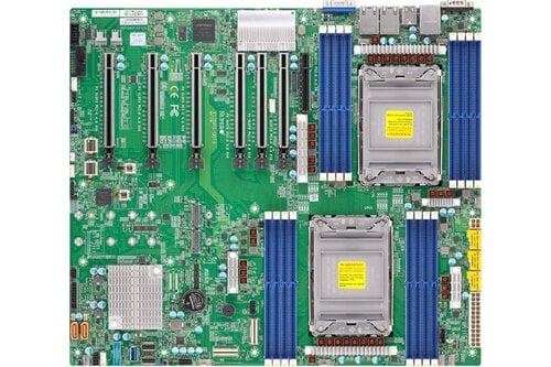 Περισσότερες πληροφορίες για "Supermicro MBD-X12DPG-QBT6-B"