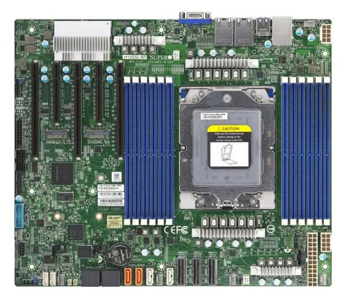 Περισσότερες πληροφορίες για "Supermicro MBD-H13SSL-NT"