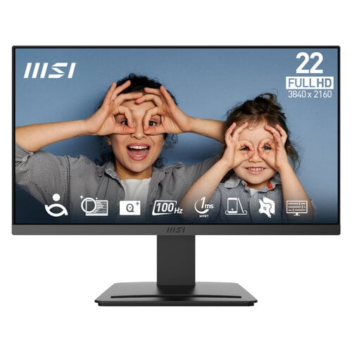 Περισσότερες πληροφορίες για "MSI PRO MP223 E2 (21.45"/Full HD)"