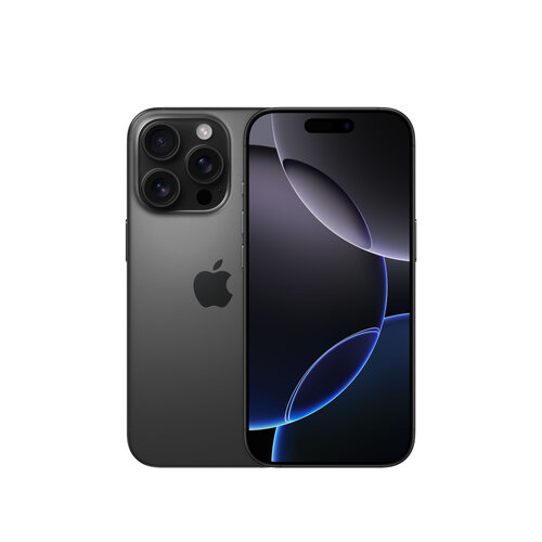 Περισσότερες πληροφορίες για "Apple iPhone 16 Pro (Μαύρο/128 GB)"