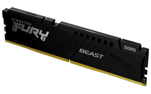 Περισσότερες πληροφορίες για "Kingston Technology FURY Beast (32 GB/DDR5/2600MHz)"