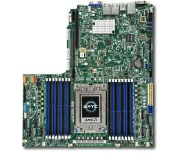 Περισσότερες πληροφορίες για "Supermicro MBD-H11SSW-NT"