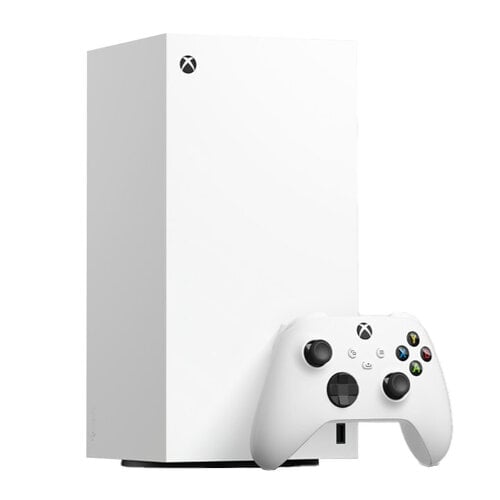 Περισσότερες πληροφορίες για "Microsoft Xbox Series X – Digital Edition"