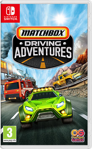 Περισσότερες πληροφορίες για "Matchbox Driving Adventures (Nintendo Switch)"