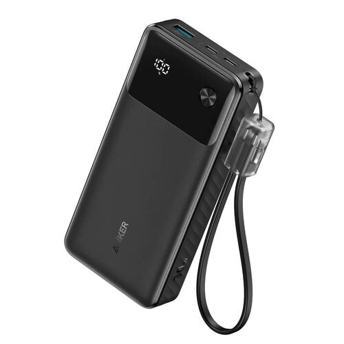 Περισσότερες πληροφορίες για "Anker Powercore (Μαύρο/20000mAh)"