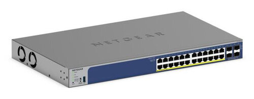 Περισσότερες πληροφορίες για "NETGEAR GS728TXP"