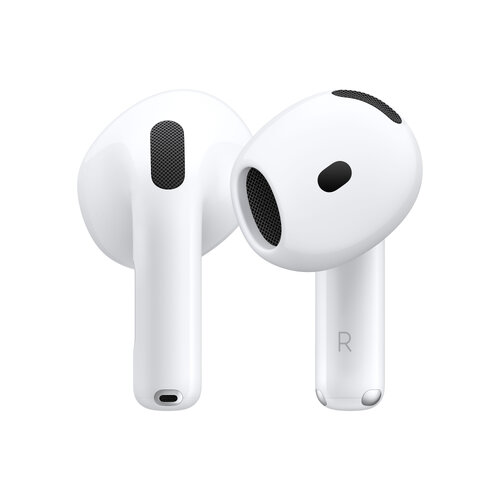 Περισσότερες πληροφορίες για "Apple AirPods (4th generation) 4 (Άσπρο)"