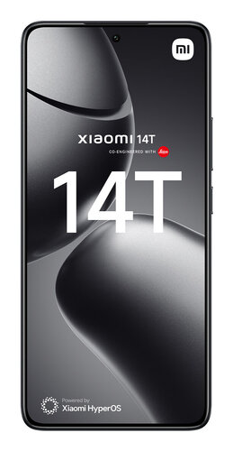 Περισσότερες πληροφορίες για "Xiaomi 14 T (Μαύρο/256 GB)"