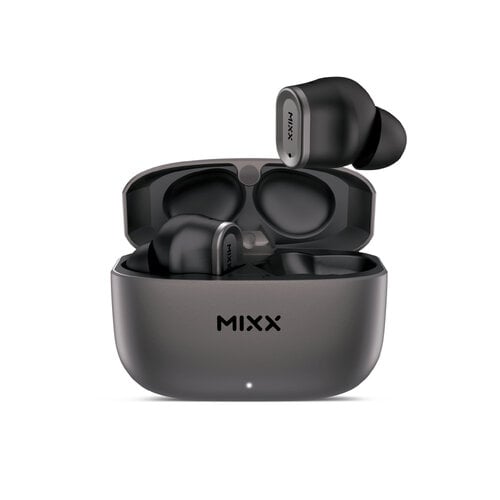 Περισσότερες πληροφορίες για "Mixx Audio Streambuds Custom 1 (Μαύρο)"