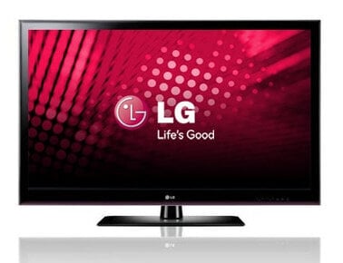 Περισσότερες πληροφορίες για "LG 32LE5300"