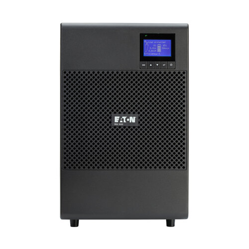 Περισσότερες πληροφορίες για "Eaton 9SX3000G (Online/2700W)"