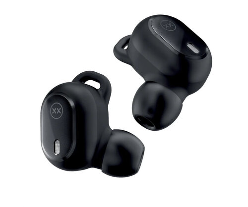 Περισσότερες πληροφορίες για "Mixx Audio StreamBuds Dots (Μαύρο)"