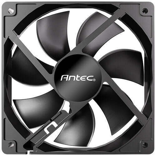 Περισσότερες πληροφορίες για "Antec N12 (12 cm/3 ακίδων/Μαύρο)"