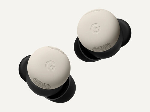 Περισσότερες πληροφορίες για "Google Pixel Buds Pro 2 (Μπεζ)"