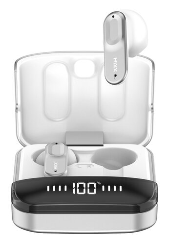 Περισσότερες πληροφορίες για "Mixx Audio StreamBuds Ultra (Άσπρο)"