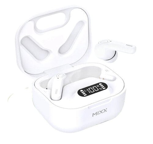 Περισσότερες πληροφορίες για "Mixx Audio StreamBuds Mini Charge (Άσπρο)"