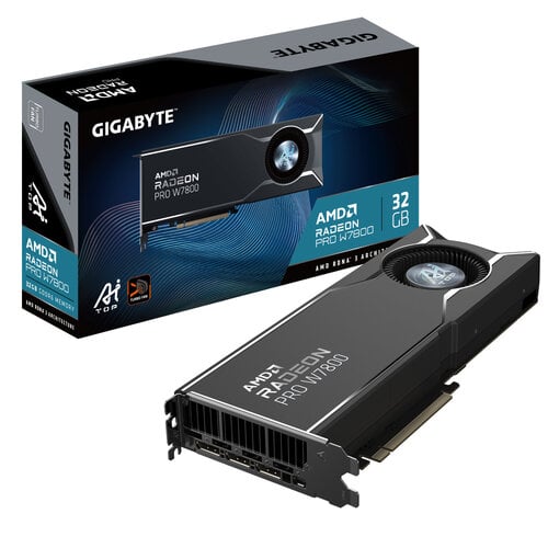 Περισσότερες πληροφορίες για "GIGABYTE Radeon PRO"