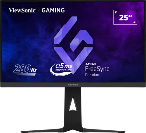 Περισσότερες πληροφορίες για "Viewsonic XG2536 (25"/Full HD)"