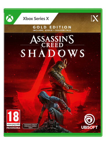 Περισσότερες πληροφορίες για "Assassin's Creed Shadows - Gold Edition"