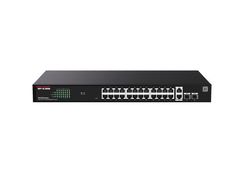 Περισσότερες πληροφορίες για "IP-COM Networks G2228P-24-410W"