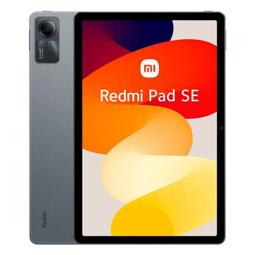 Περισσότερες πληροφορίες για "Xiaomi Redmi Pad SE (256 GB/680/4 GB/Android 13)"