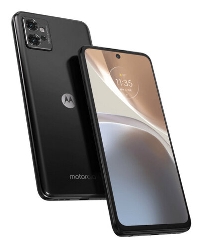 Περισσότερες πληροφορίες για "Motorola moto g32 (Γκρι/128 GB)"