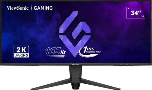 Περισσότερες πληροφορίες για "Viewsonic VX Series VX3480-2K-PRO (34"/UltraWide Quad HD)"