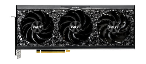 Περισσότερες πληροφορίες για "Palit GeForce RTX 4070 Ti SUPER GameRock OmniBlack"