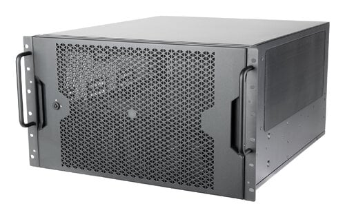 Περισσότερες πληροφορίες για "Silverstone RM61-312 (Rack/Μαύρο)"