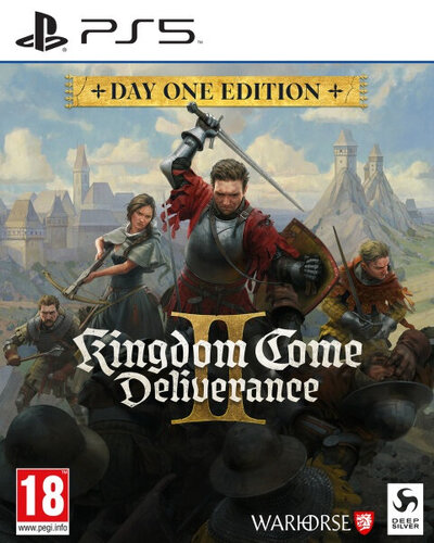 Περισσότερες πληροφορίες για "Kingdom Come Deliverance II"