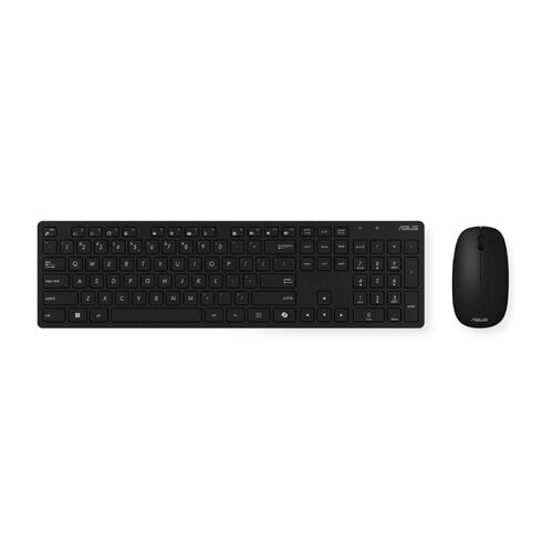 Περισσότερες πληροφορίες για "ASUS W5000 KEYBOARD+MOUSE/BK (Μαύρο/RF Wireless)"