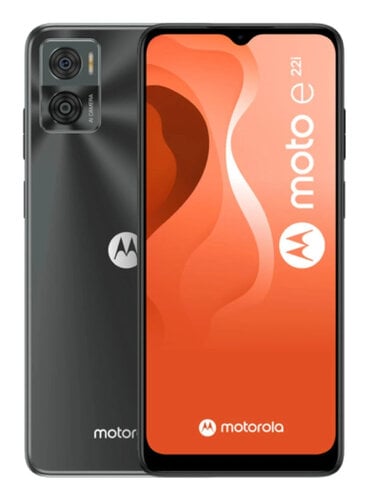 Περισσότερες πληροφορίες για "Motorola moto e22i e 22i (Γκρι/32 GB)"