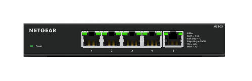 Περισσότερες πληροφορίες για "NETGEAR MS305"