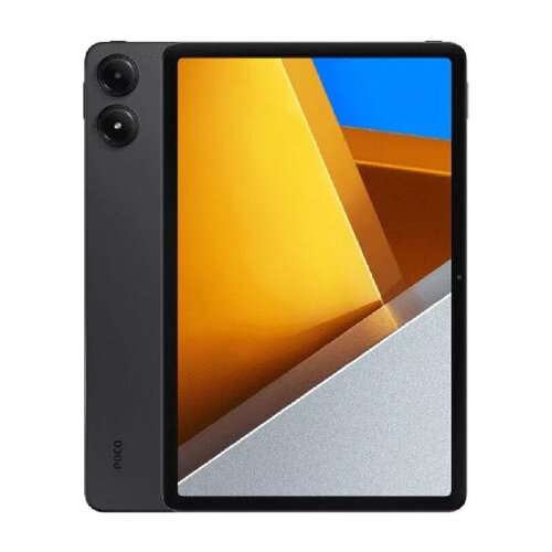 Περισσότερες πληροφορίες για "Xiaomi Poco Pad (256 GB/7s Gen 2/8 GB/Android 14)"